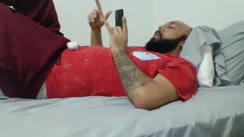 Mr8 online show from January 12, 2025, 5:24 am