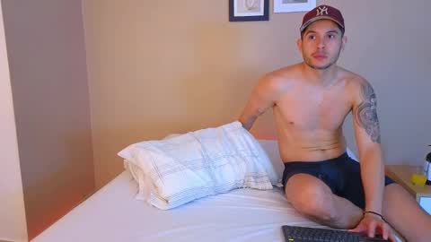 Danny  Aleja online show from March 4, 2025, 9:00 pm