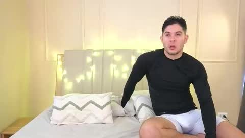 Danny  Aleja online show from December 2, 2025, 6:47 pm