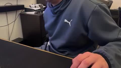 Mr Jerkings online show from January 1, 2025, 9:41 pm