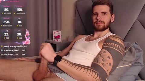 mr_longboy online show from February 3, 2026, 6:22 am