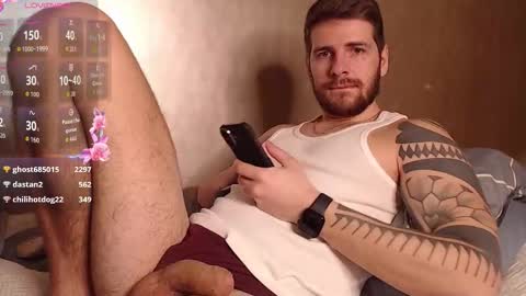 mr_longboy online show from February 15, 2026, 7:43 pm