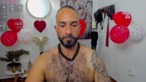 mr_maik22 online show from February 13, 2025, 9:30 am