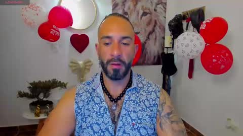 mr_maik22 online show from February 15, 2025, 10:11 am