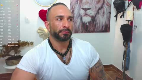 mr_maik22 online show from March 5, 2025, 8:10 pm