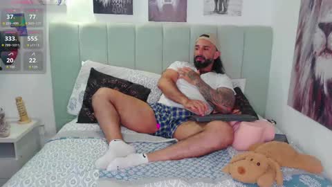 mr_maik22 online show from September 10, 2025, 2:44 am