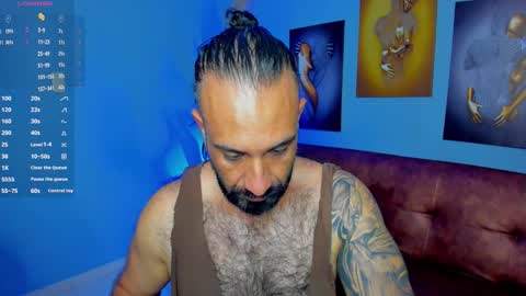 mr_maik22 online show from October 6, 2025, 5:43 pm