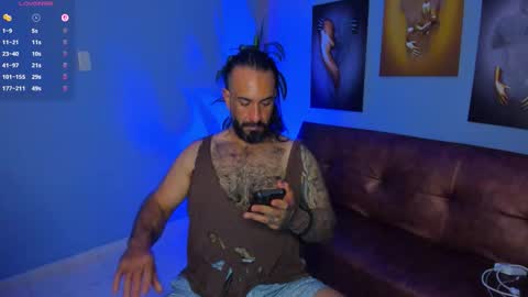 mr_maik22 online show from October 9, 2025, 9:02 pm