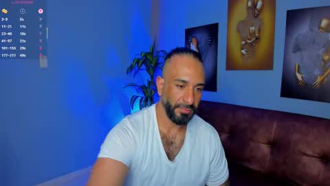 mr_maik22 online show from October 14, 2025, 2:18 pm