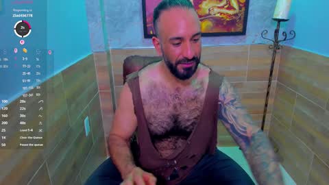mr_maik22 online show from October 16, 2025, 9:16 pm