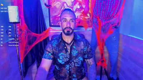 mr_maik22 online show from October 23, 2025, 8:29 pm