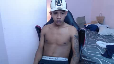 Snapshot of mr_stiven_ chatting on January 13, 2025, 8:15 am mr_stiven_ online show from January 13, 2025, 8:15 am