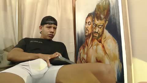 Snapshot of mr_stiven_ chatting on September 19, 2025, 2:57 am mr_stiven_ online show from September 19, 2025, 2:57 am