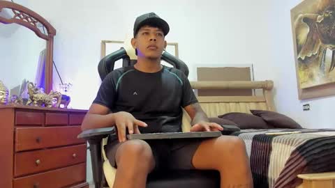 mr_stiven_ online show from March 15, 2026, 2:50 am