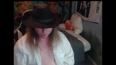 mr_strawberry online show from October 5, 2025, 4:11 am