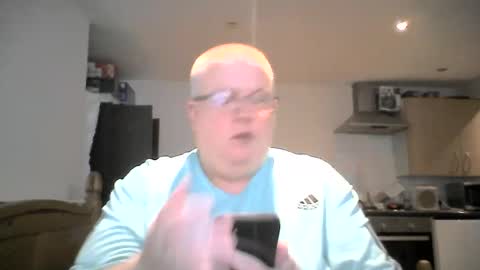 Professor-Perv online show from January 29, 2025, 9:55 am