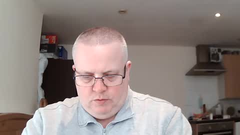 Professor-Perv online show from March 8, 2025, 10:43 am