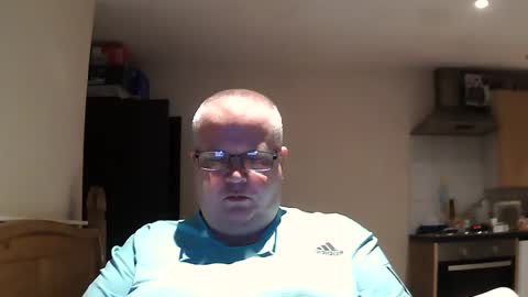 Professor-Perv online show from March 10, 2025, 7:07 pm