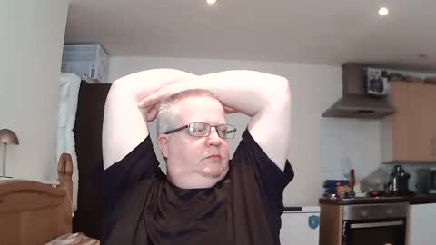Snapshot of mralistairgoldiegmailcom chatting on May 29, 2026, 8:23 am Professor-Perv online show from May 29, 2026, 8:23 am