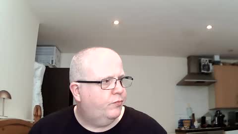 Snapshot of mralistairgoldiegmailcom chatting on June 6, 2026, 10:42 am Professor-Perv online show from June 6, 2026, 10:42 am