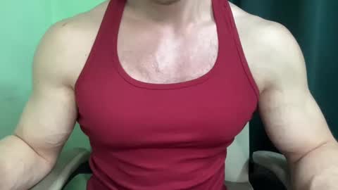 Mrbiceps23 online show from December 18, 2024, 5:00 pm