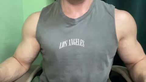 Mrbiceps23 online show from December 21, 2024, 2:37 pm