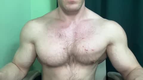 Mrbiceps23 online show from December 21, 2024, 8:00 pm