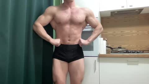 Mrbiceps23 online show from December 26, 2024, 11:24 pm