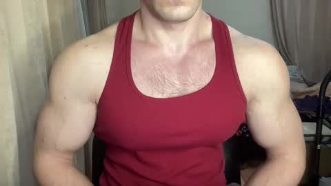 Mrbiceps23 online show from January 7, 2025, 5:20 pm