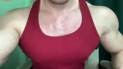 Mrbiceps23 online show from January 24, 2025, 1:03 pm