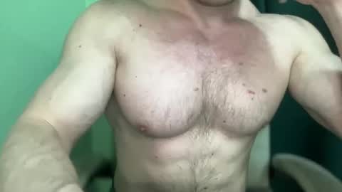 Mrbiceps23 online show from January 24, 2025, 4:06 pm