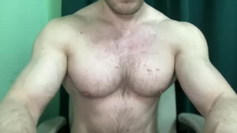 Mrbiceps23 online show from January 25, 2025, 6:23 am