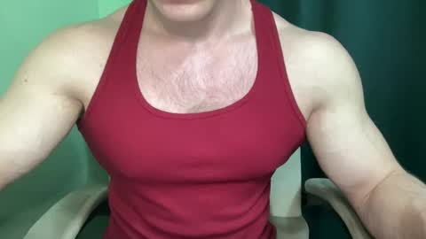 Mrbiceps23 online show from January 25, 2025, 7:18 pm