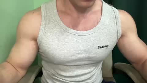 Mrbiceps23 online show from January 26, 2025, 12:33 pm