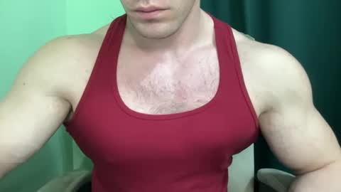 Mrbiceps23 online show from January 27, 2025, 5:15 pm