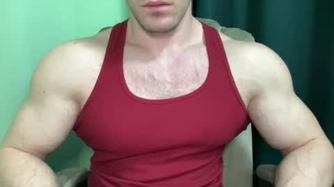 Mrbiceps23 online show from January 28, 2025, 11:49 am