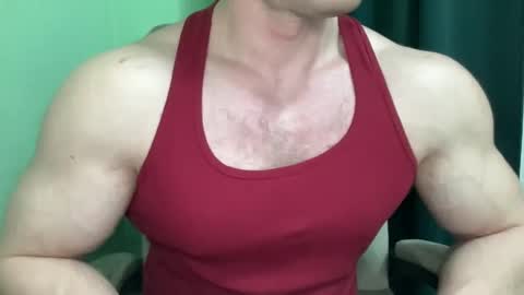 Mrbiceps23 online show from January 28, 2025, 3:14 pm