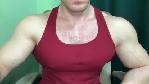 Mrbiceps23 online show from January 28, 2025, 7:53 pm