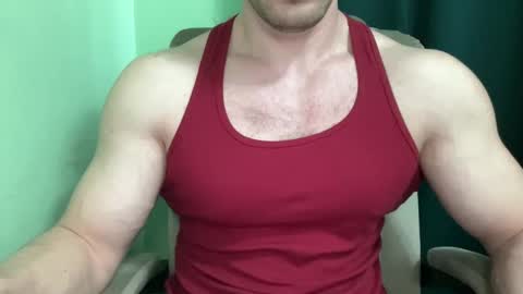 Mrbiceps23 online show from January 31, 2025, 8:01 am