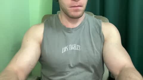 Mrbiceps23 online show from February 1, 2025, 12:16 pm