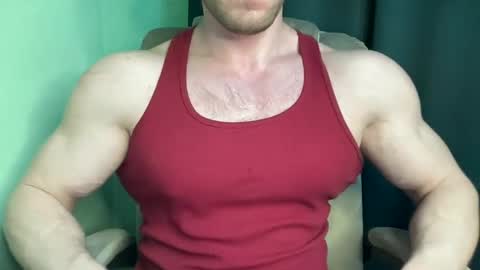 Mrbiceps23 online show from February 2, 2025, 5:04 pm