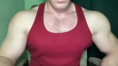 Mrbiceps23 online show from February 3, 2025, 8:57 pm