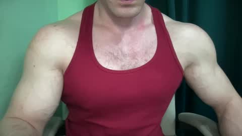 Mrbiceps23 online show from February 4, 2025, 7:55 pm