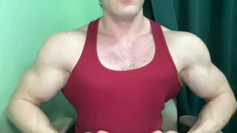 Mrbiceps23 online show from February 7, 2025, 2:15 pm