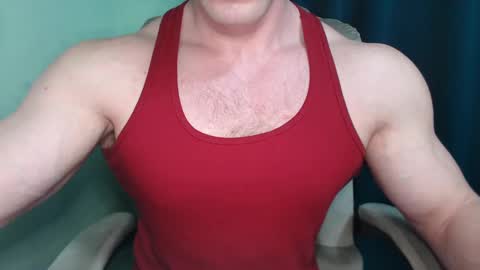 Mrbiceps23 online show from February 7, 2025, 10:09 pm