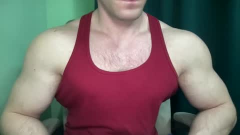 Mrbiceps23 online show from February 9, 2025, 2:07 pm