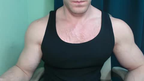 Mrbiceps23 online show from February 9, 2025, 10:32 pm
