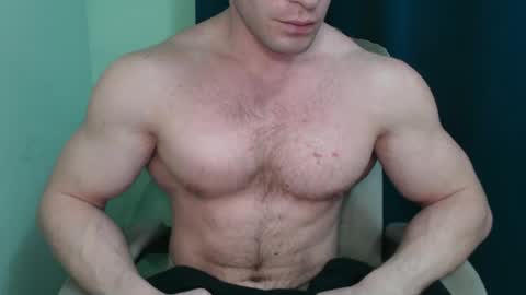 Mrbiceps23 online show from February 12, 2025, 6:09 pm