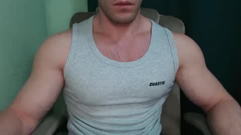 Mrbiceps23 online show from February 13, 2025, 3:46 pm