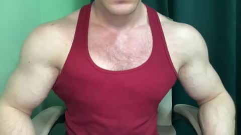 Mrbiceps23 online show from February 25, 2025, 10:18 pm